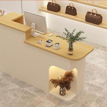 Großhandel B2B Rezeption Theke Bar Empfangstheke empfangstisch Counter Kassentisch